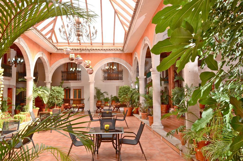 Mision Centro Historico