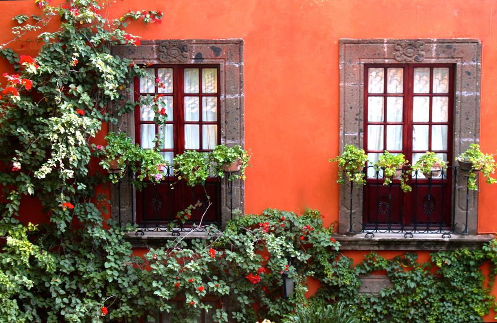 Hotel Casa Schuck Boutique San Miguel de Allende