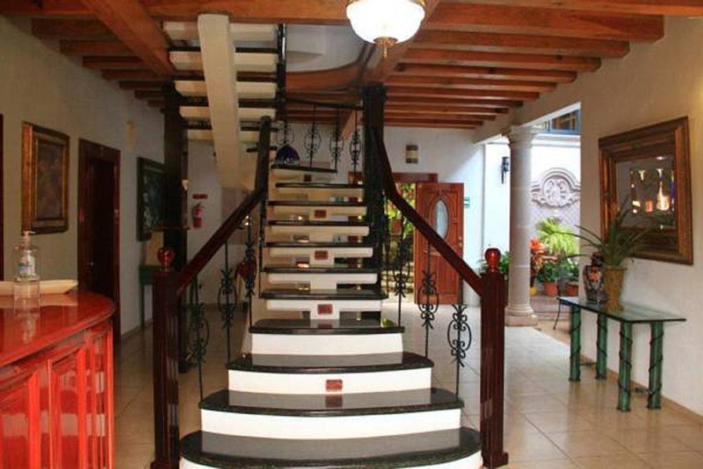 Mansion Real San Sebastian del Oeste