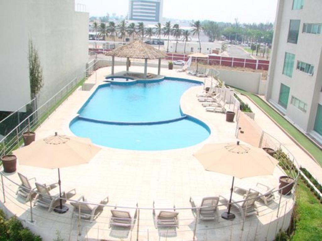 Apartment Departament Boca Towers