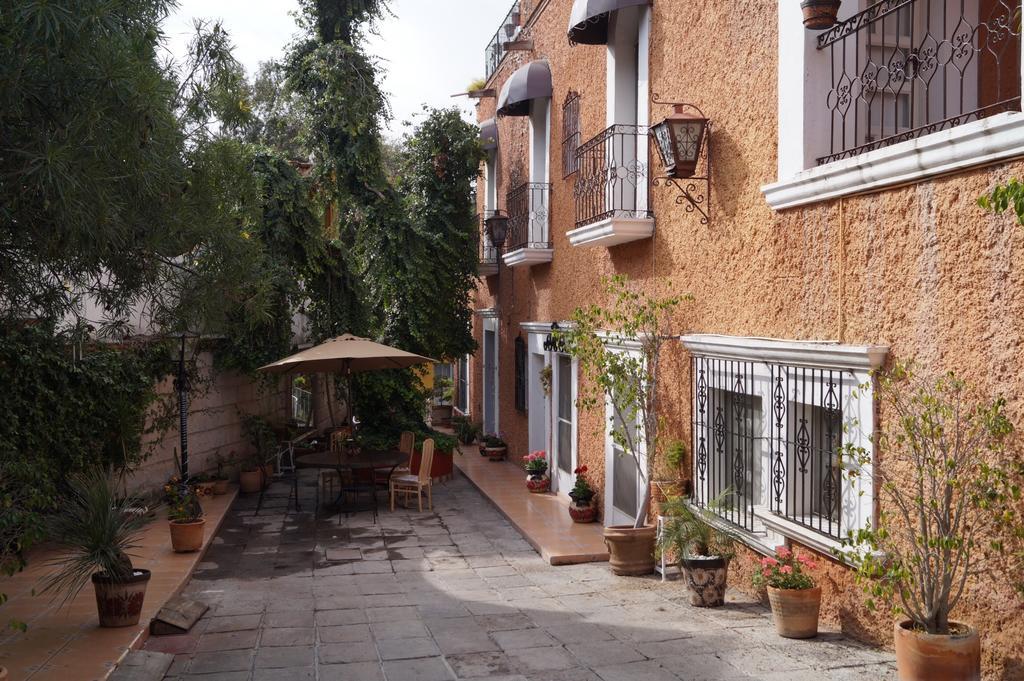 B&B La Casa De Los Espejos Holistic (Adults Only) 3* San Miguel de Allende