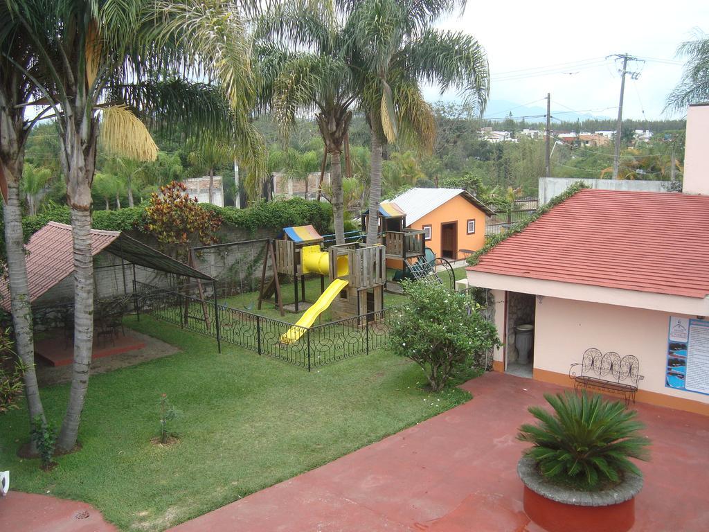 El Pueblito De Fortin Fortin de las Flores