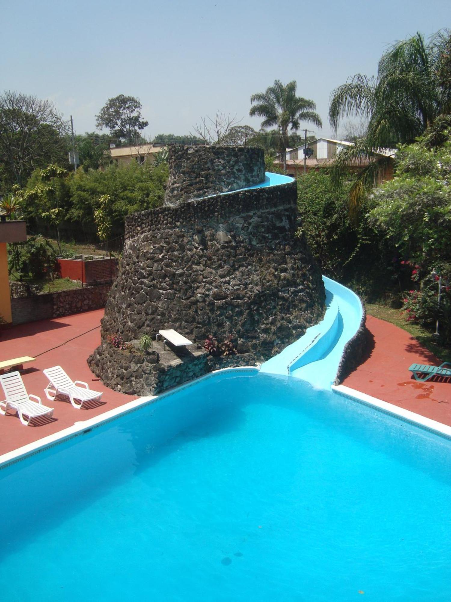 El Pueblito De Fortin 4*