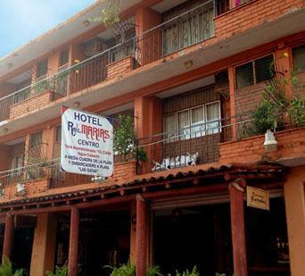 Raul 3 Marias Centro Hotel 2*