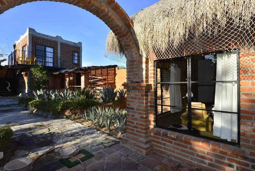 Bed & Breakfast Casa Xochitl 3*