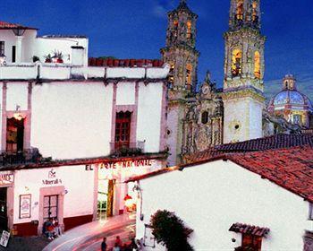 Casa Grande De Hotel