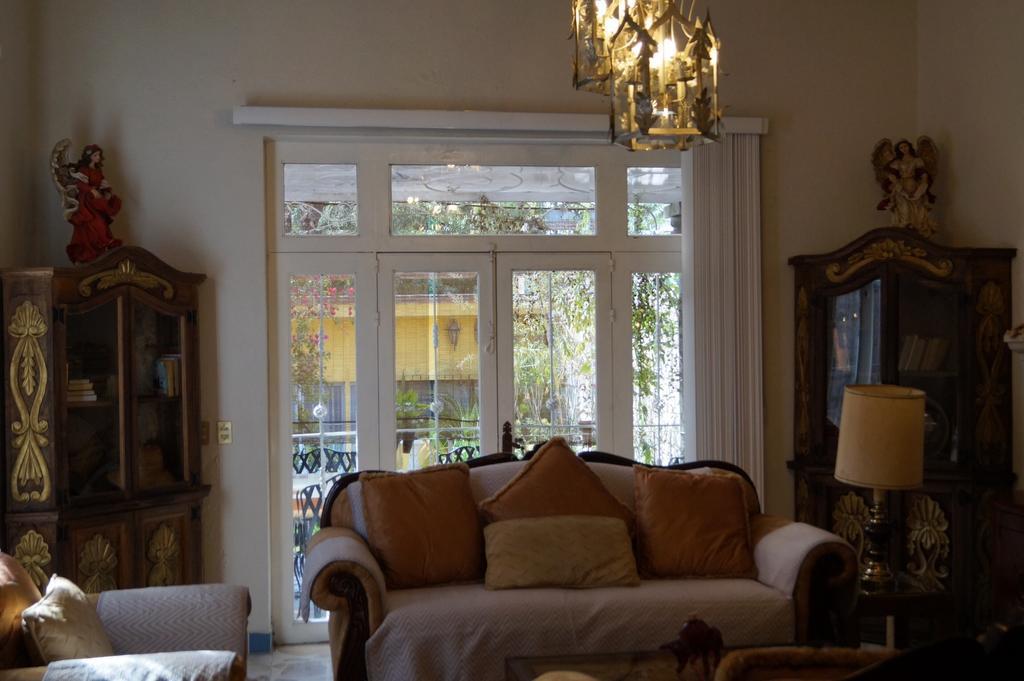 B&B La Casa De Los Espejos Holistic (Adults Only) Bed & Breakfast San Miguel de Allende