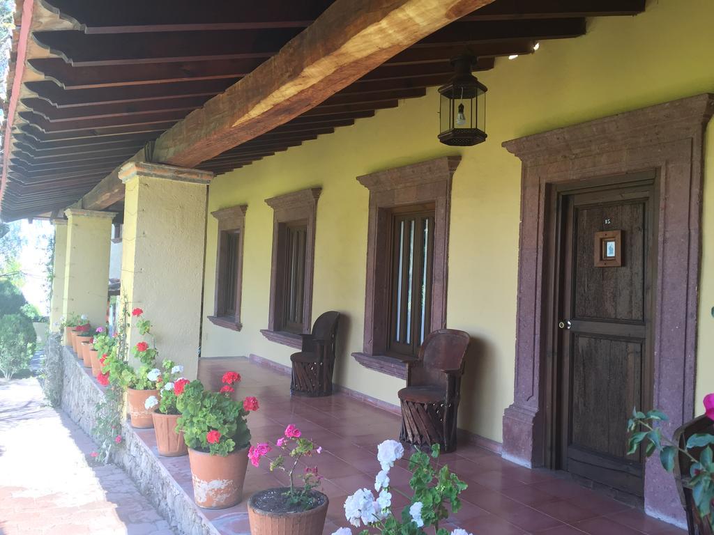 Mirador Del Frayle Hotel