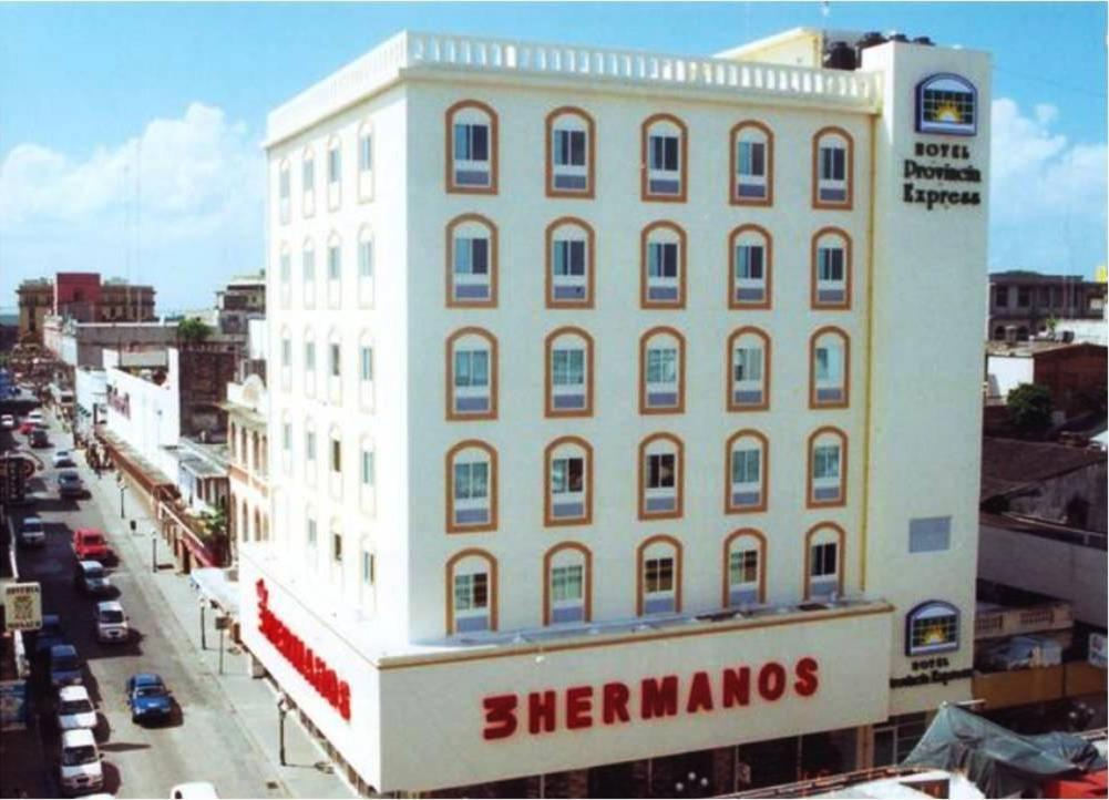 Hotel Provincia Express Tampico