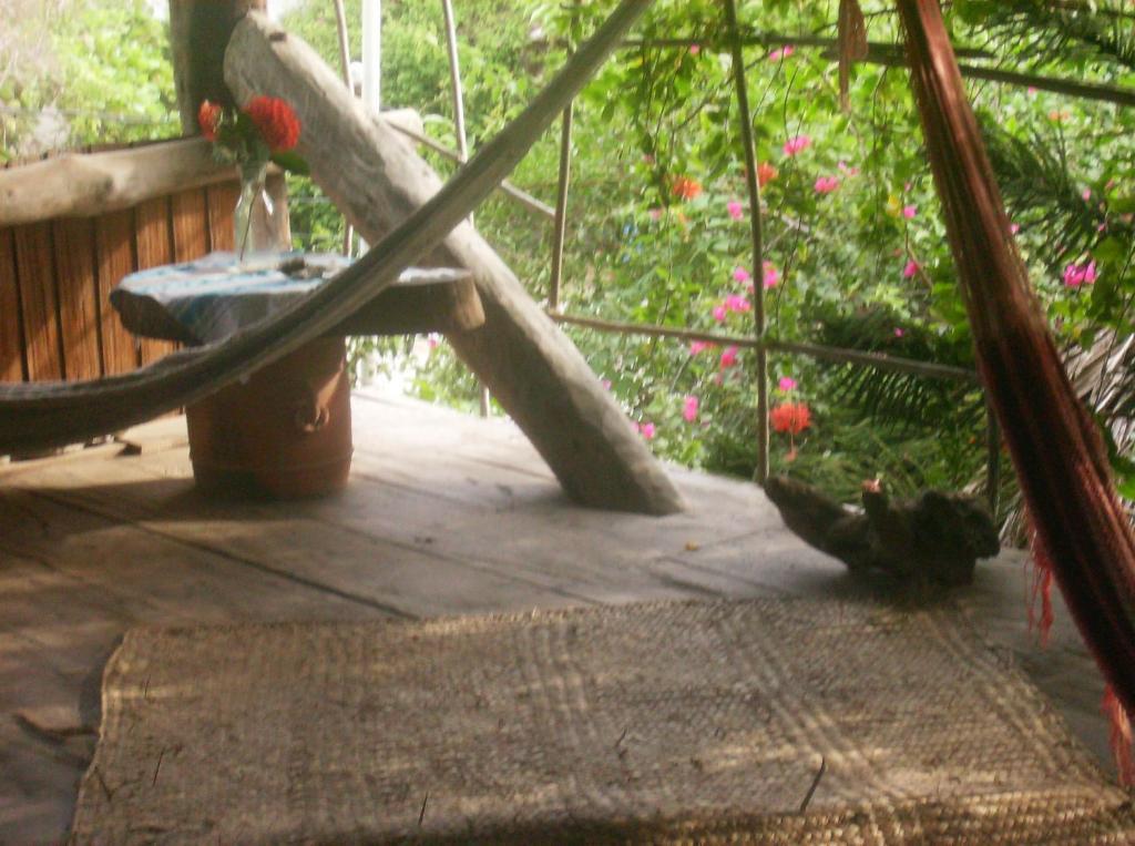 Guest house Castillo Oasis Zipolite