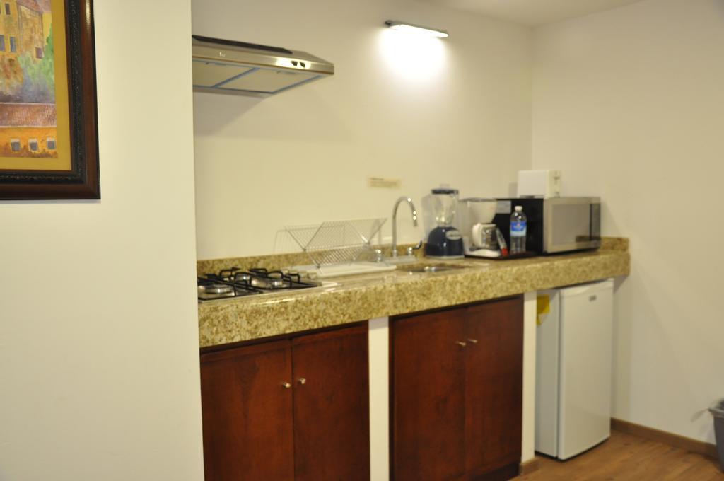 Santa Lucia Del Bosque Hotel 3*