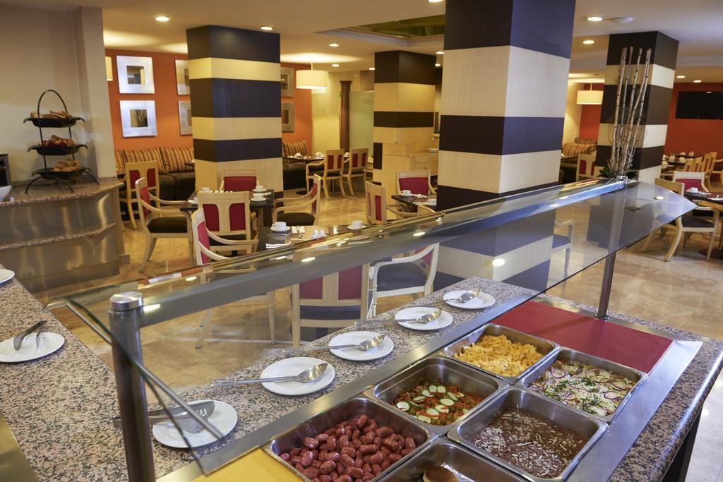 Hotel Royal Reforma Mexico City