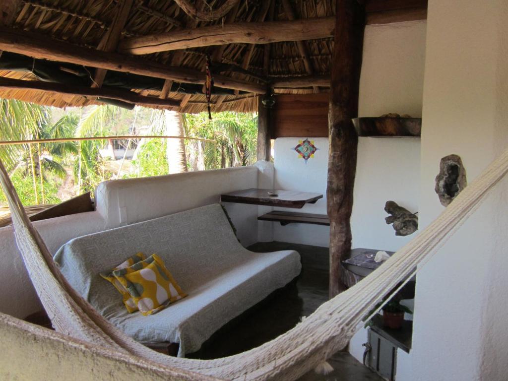 Castillo Oasis 2* Zipolite