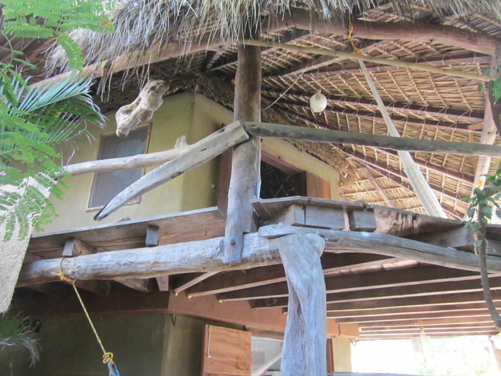 Guest house Castillo Oasis Zipolite