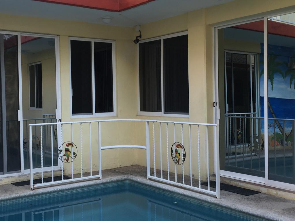 Holiday park Bungalows Marfil Acapulco