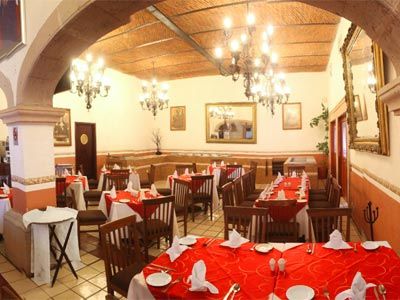 Hotel Casa Grande Y Centro De Negocios 5*
