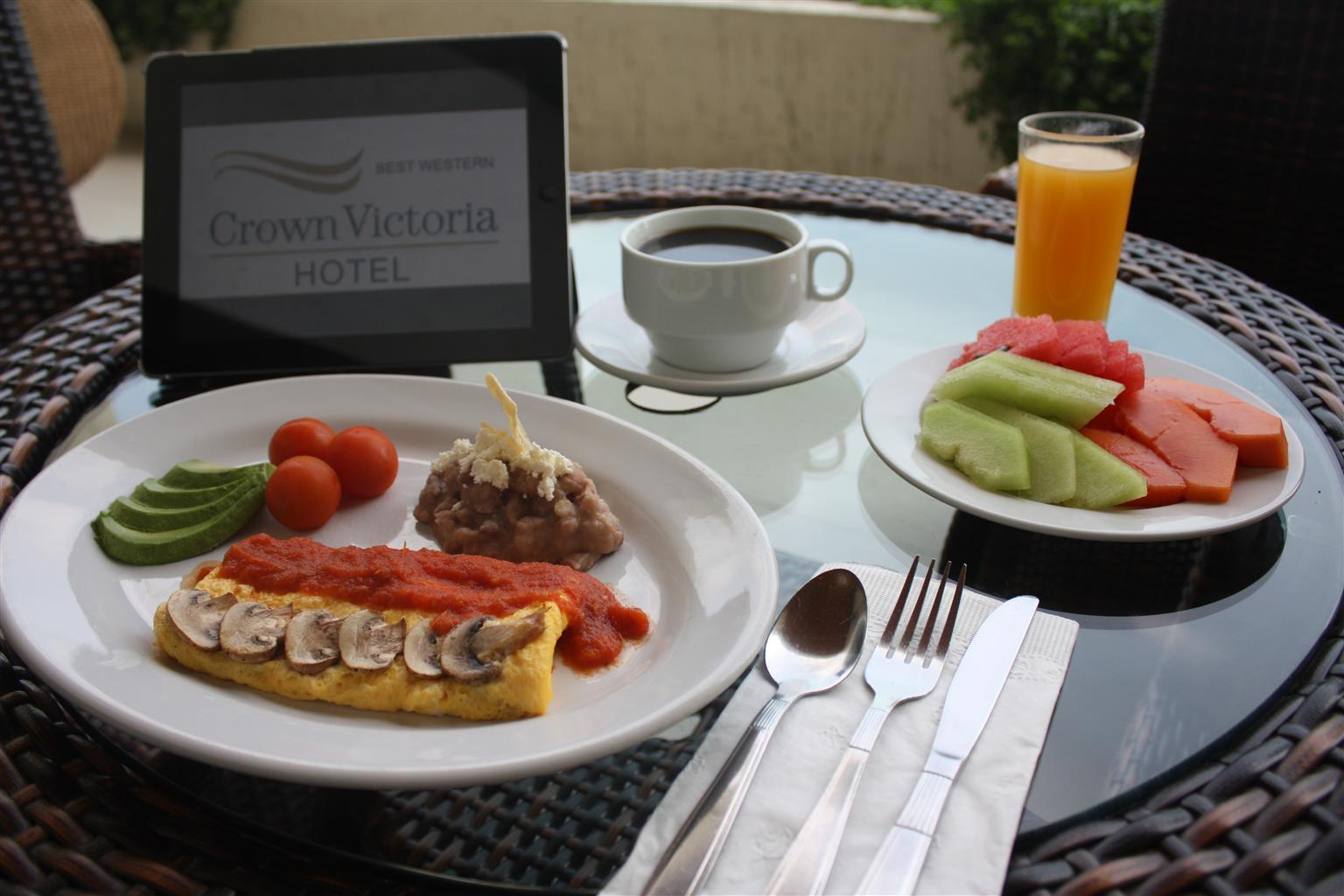 Hotel Western Crown Victoria Queretaro