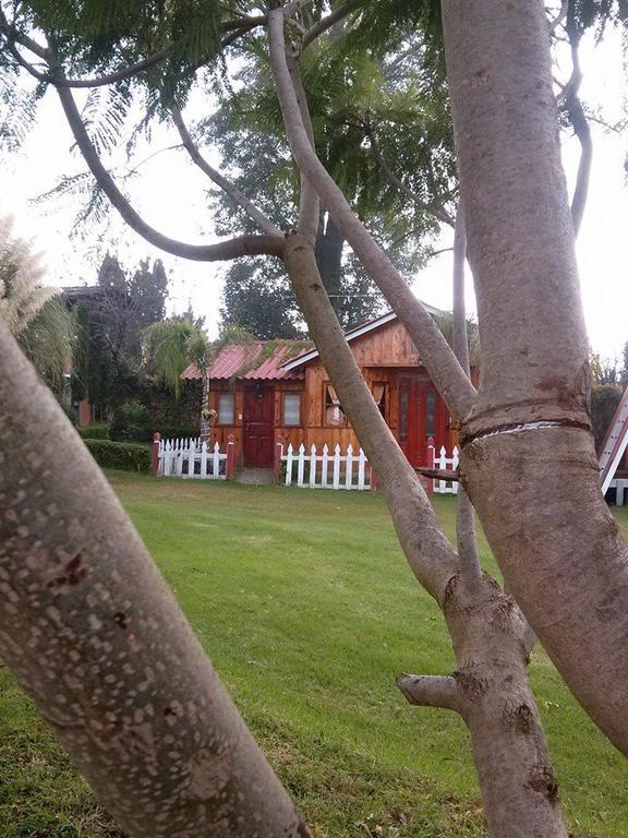 Hotel Finca Paraiso-el Canto De La Sirena Zirahuen