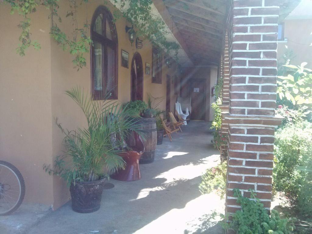 Finca Paraiso-el Canto De La Sirena Hotel