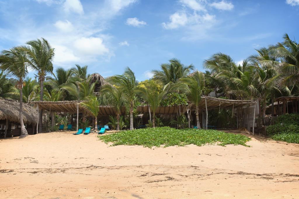Bambu Ecocabanas Lodge