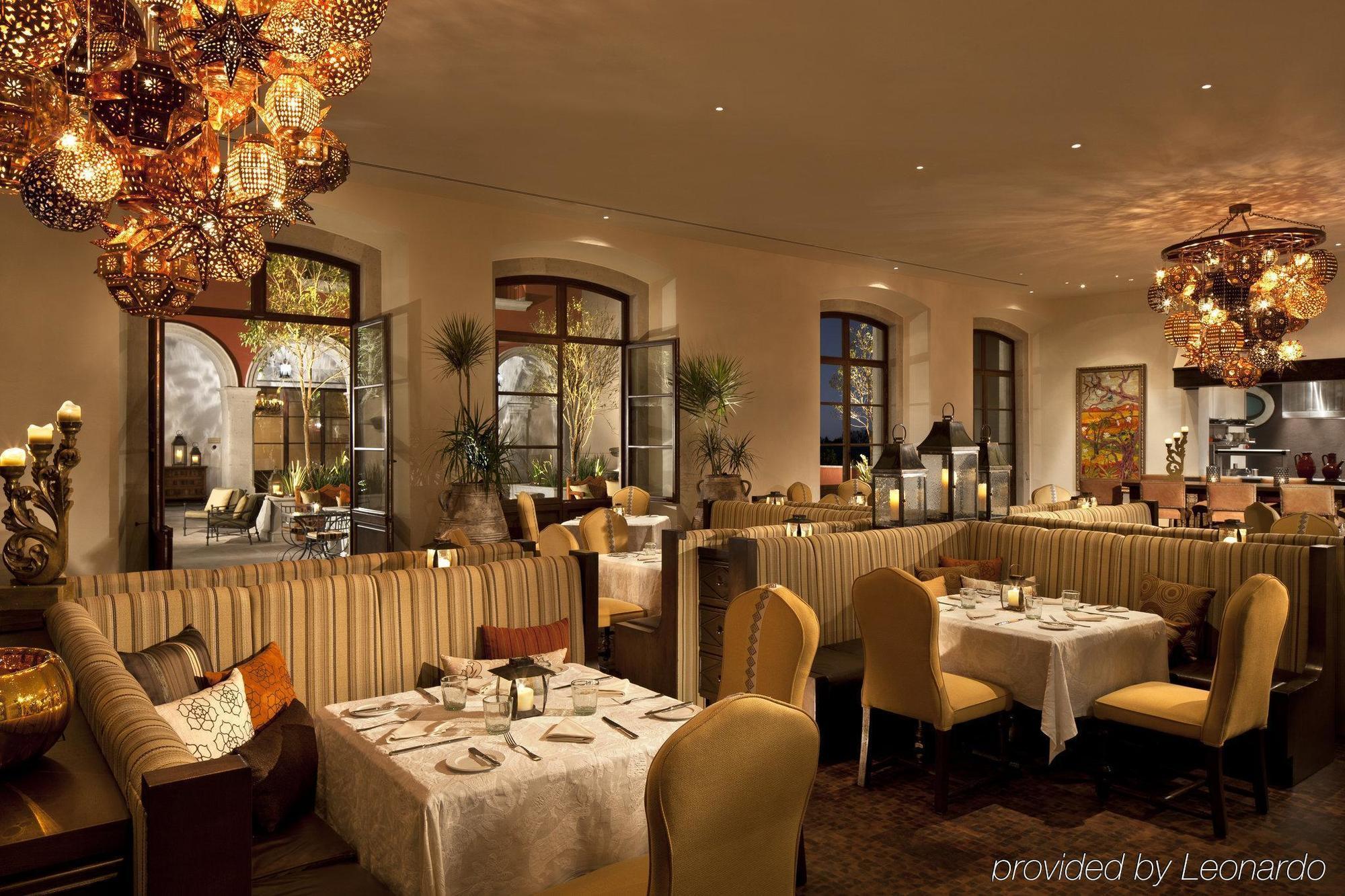Rosewood San Miguel Hotel San Miguel de Allende