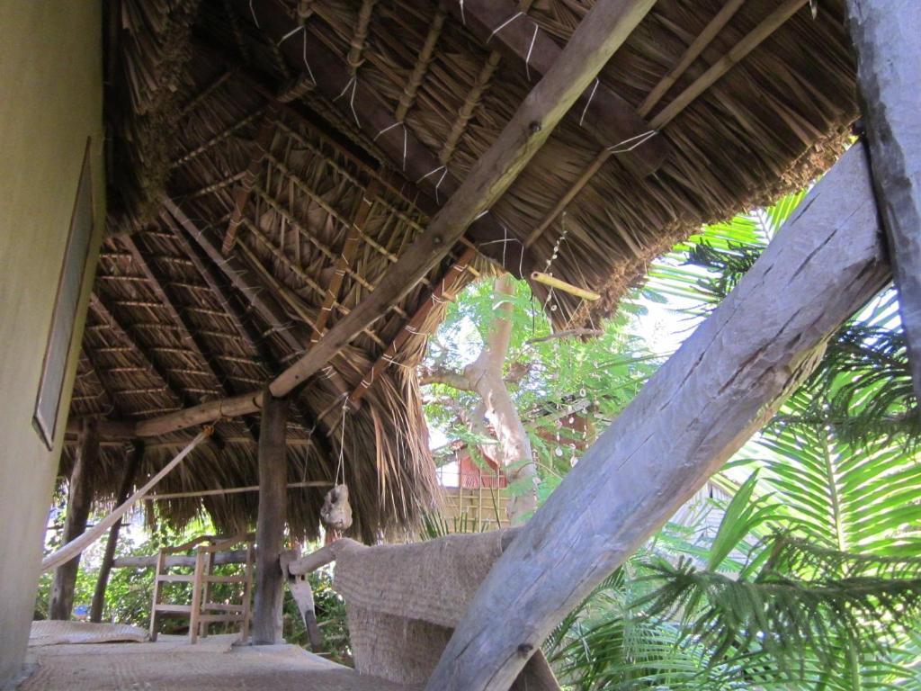 Castillo Oasis Guest house Zipolite