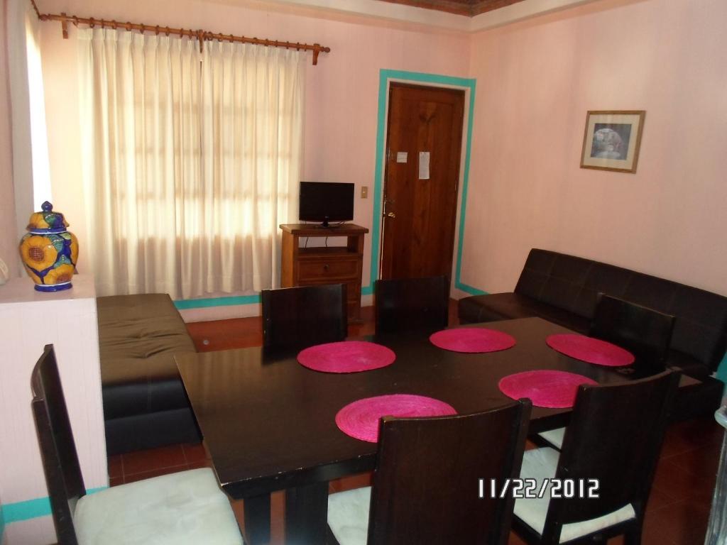 De La Plata Aparthotel Guanajuato