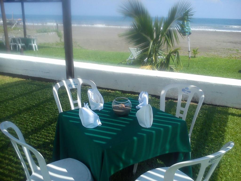 Arrecife Playa Chachalacas