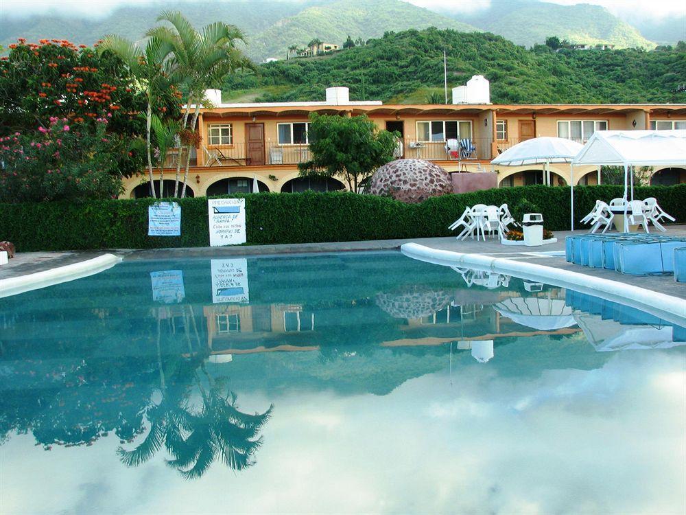 Hotel Balneario San Juan Cosala