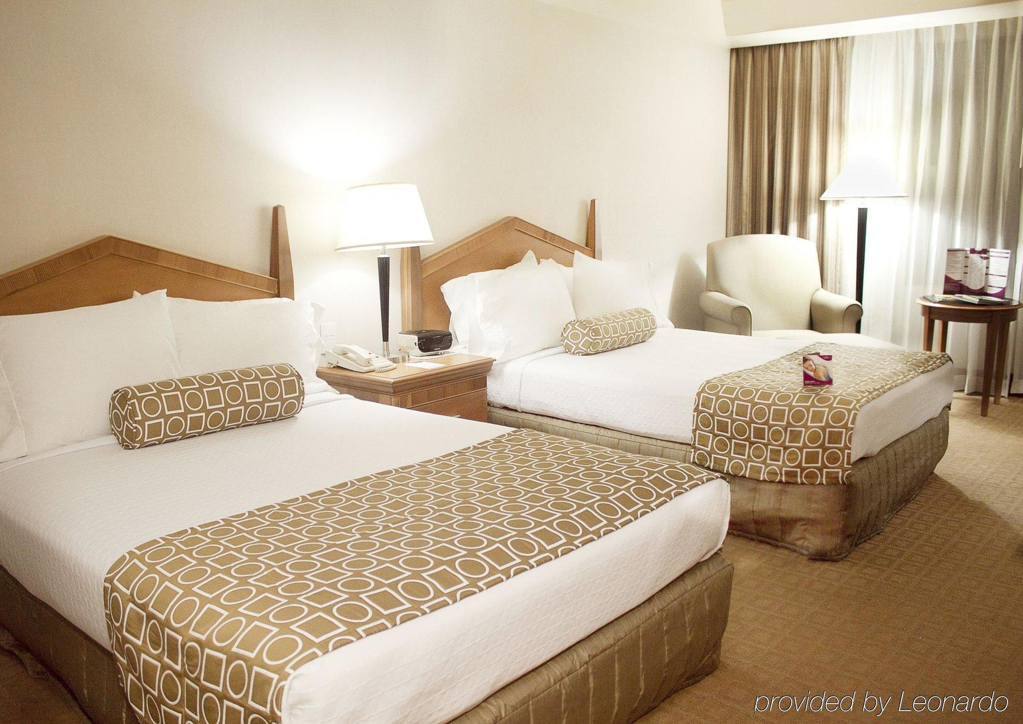 Crowne Plaza Hotel