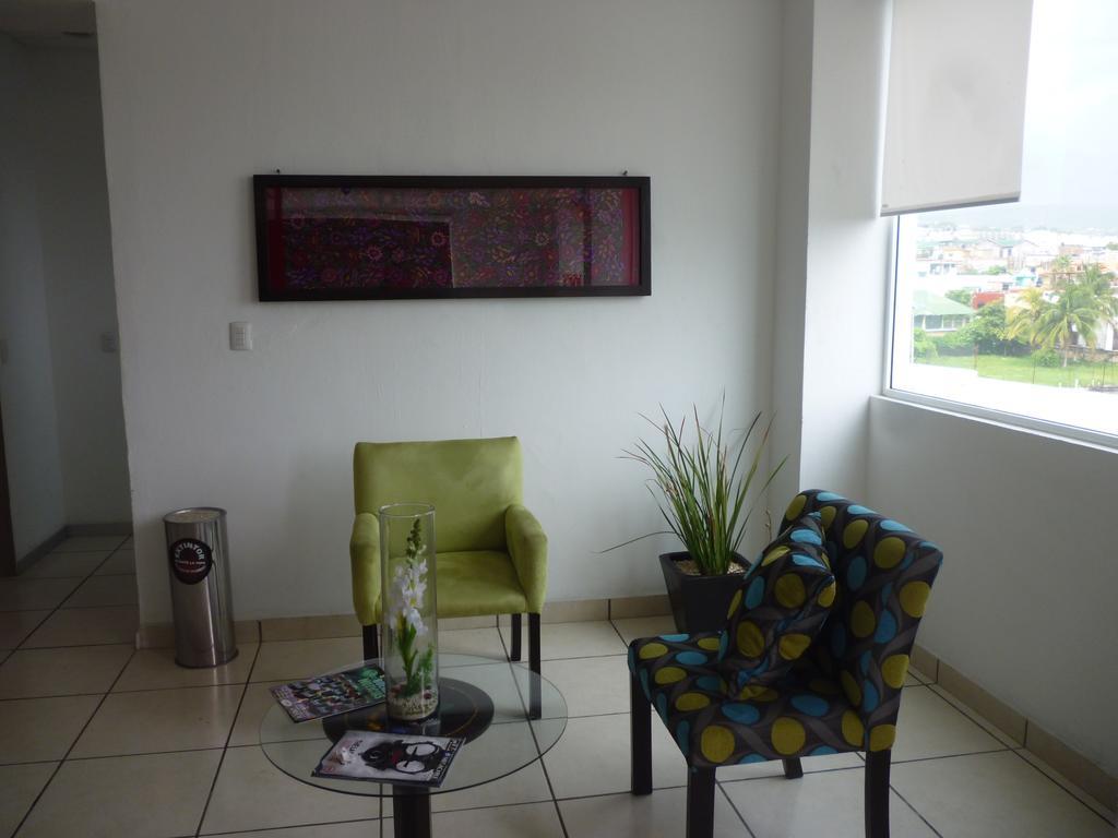 Hotel Chiapas Express,