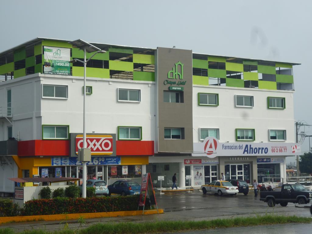 Chiapas Express, 3* Tuxtla Gutierrez