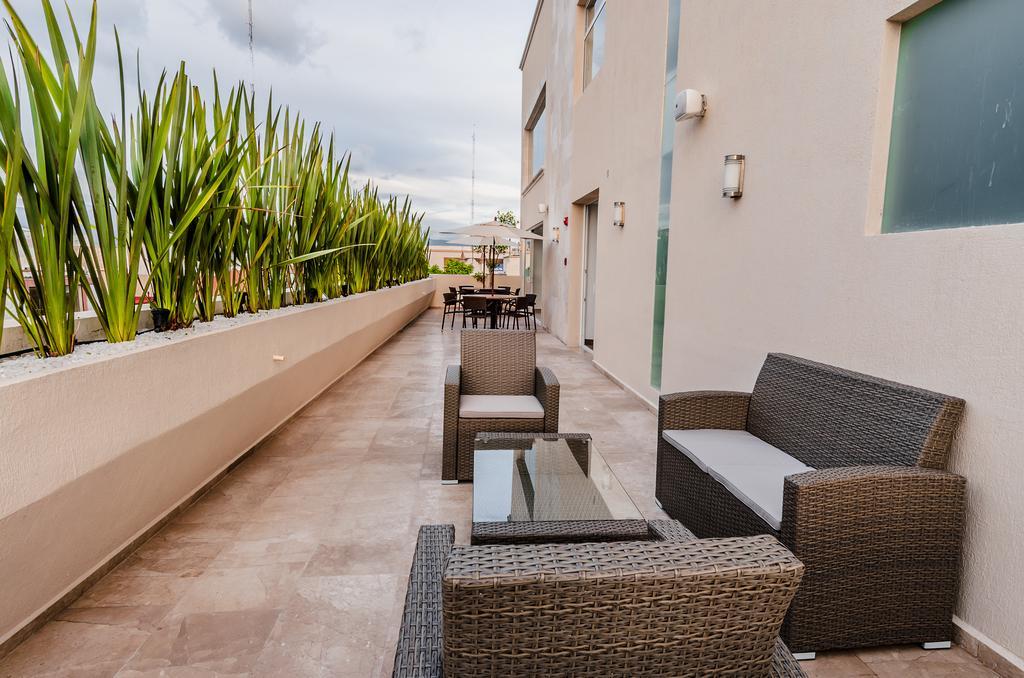 Hotel Zenith Tehuacan
