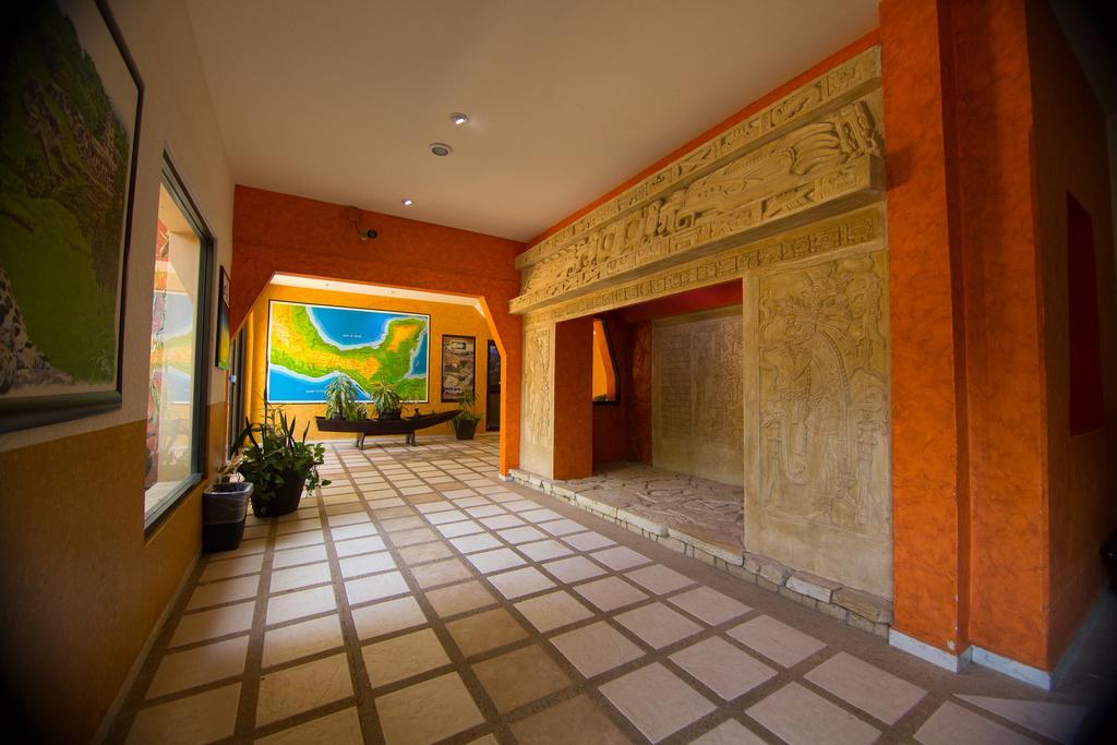 Maya Tulipanes