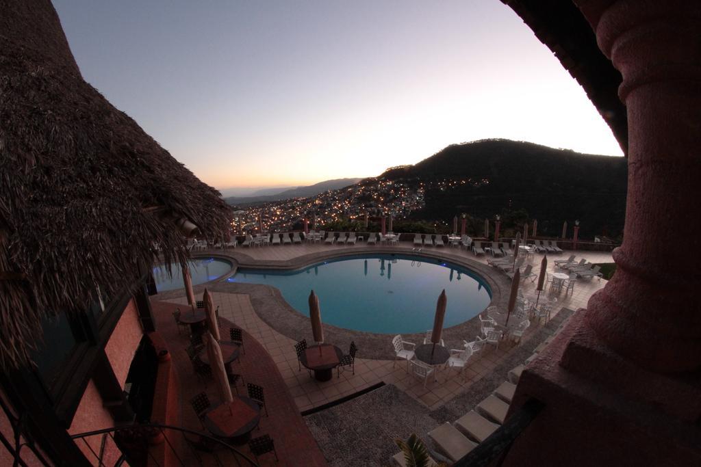 Montetaxco Hotel