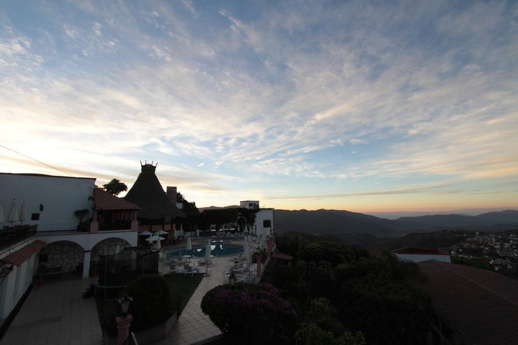 Montetaxco Hotel