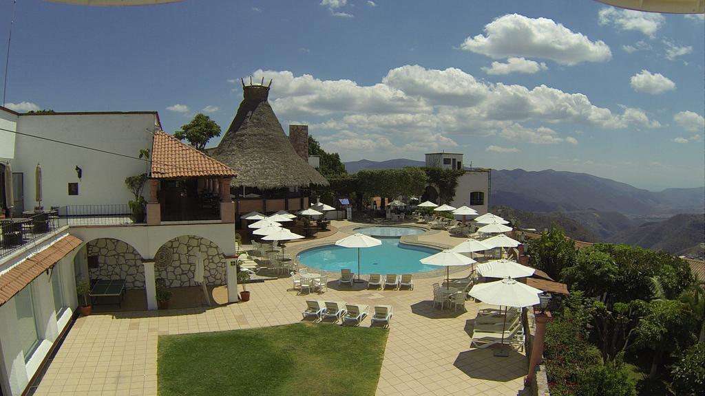 Hotel Montetaxco 5*