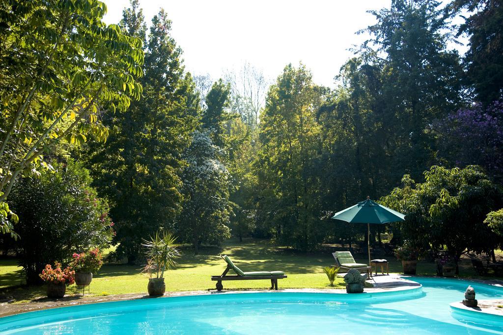 Hotel Rancho San Cayetano Zitacuaro