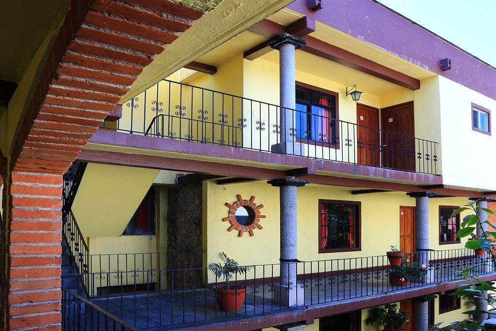 El Pueblito De Fortin 4* Fortin de las Flores