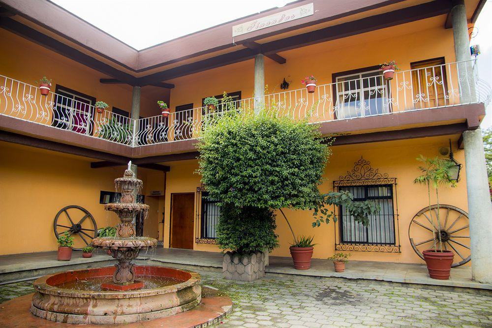 Hotel El Pueblito De Fortin