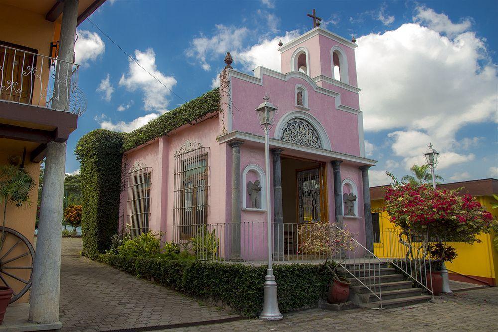 El Pueblito De Fortin Hotel