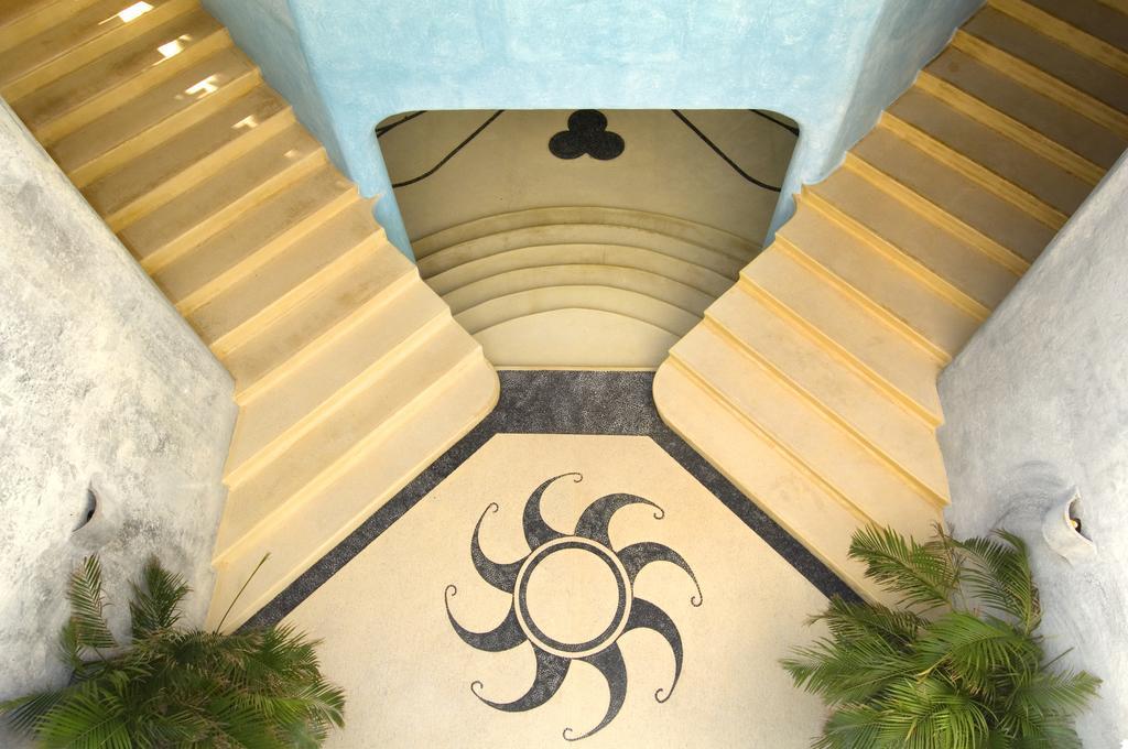 Careyes Sol De Occidente Castle Villa