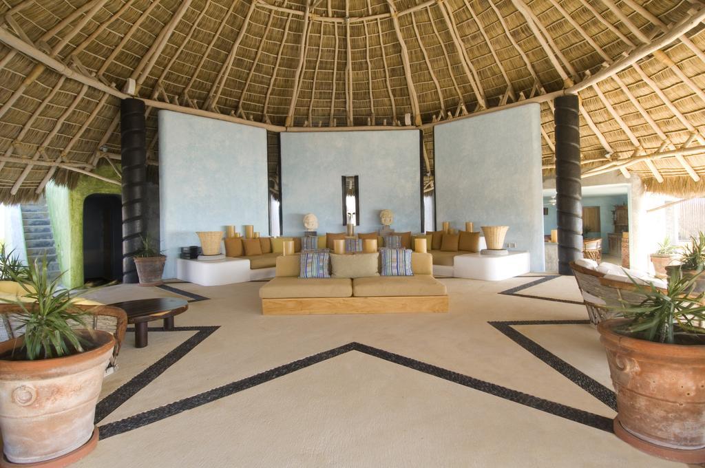 Careyes Sol De Occidente Castle Villa