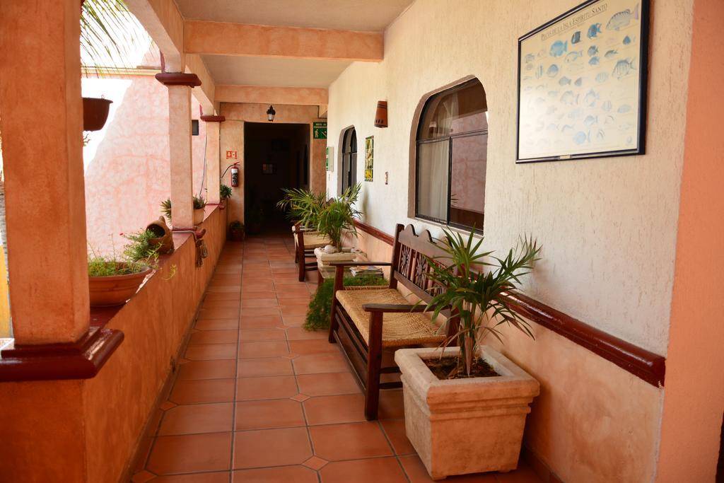Hotel Luna Sol La Paz
