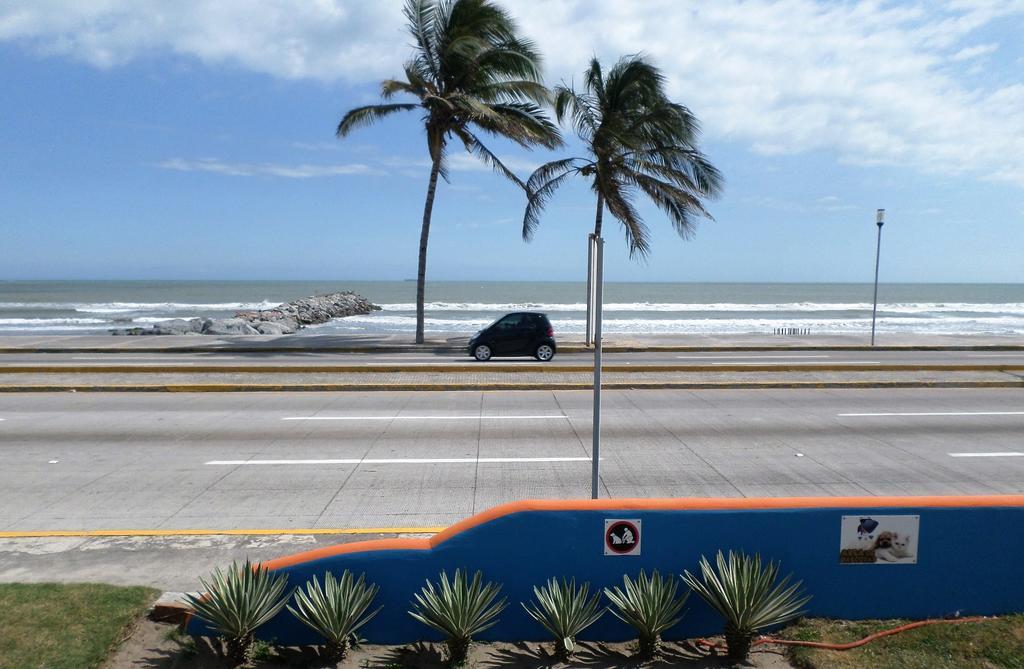 Hotel Mediterraneo Boca Del Rio