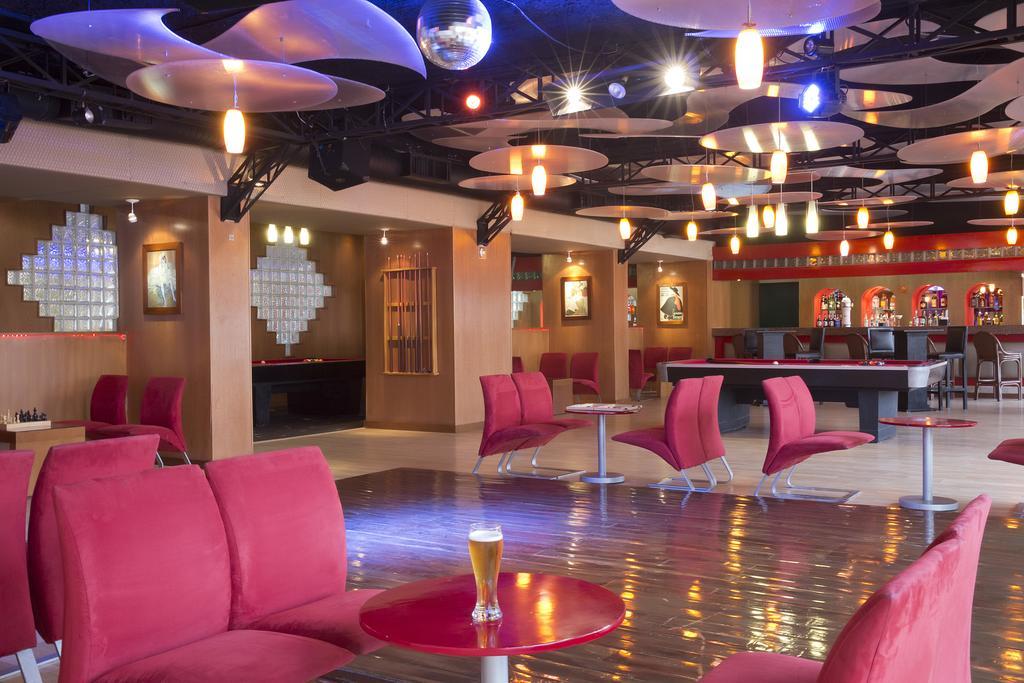 Golden Parnassus & (adults Only) Cancun