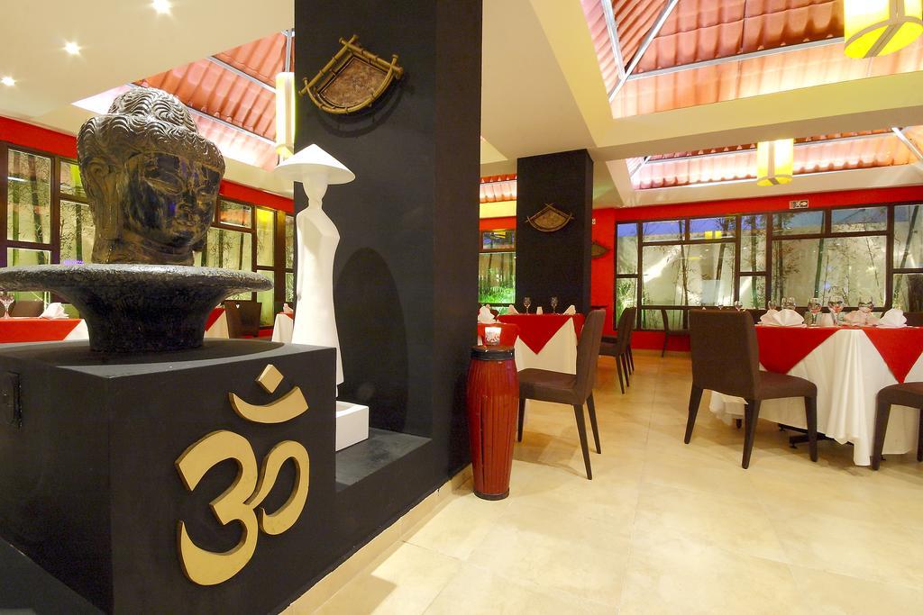 Golden Parnassus & (adults Only) Cancun