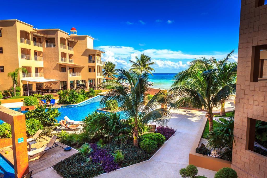 El Faro Oceanfront Apartments By Bvr