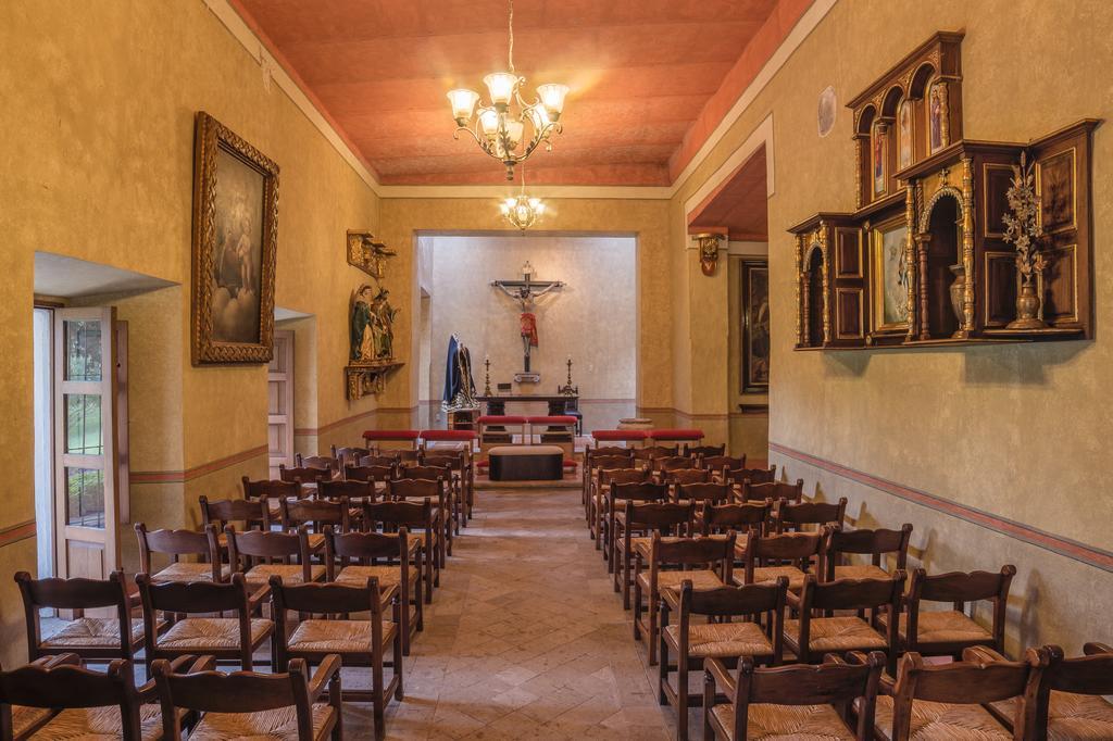 Hacienda Labor De Rivera Boutique & Eventos 5*
