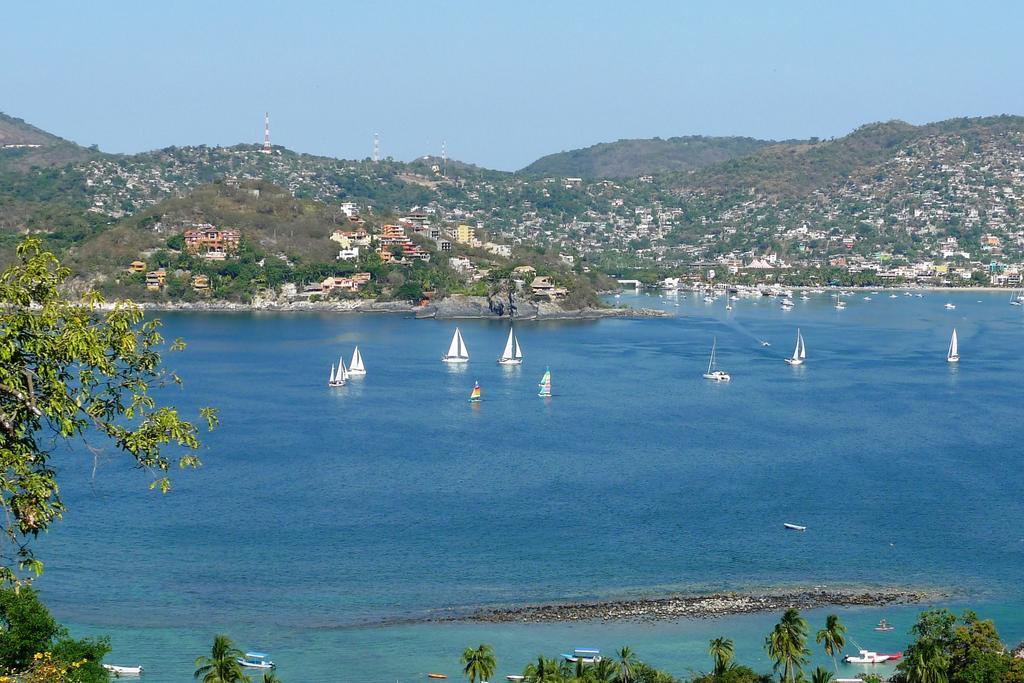 Bed & Breakfast The At Solana Boutique Zihuatanejo